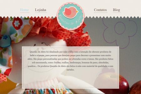 Questaodeafeto.com.br